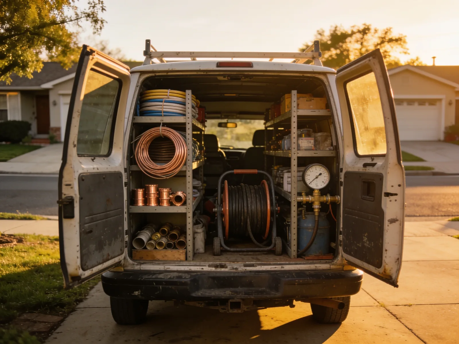 Emergency Plumber company in Borger, TX